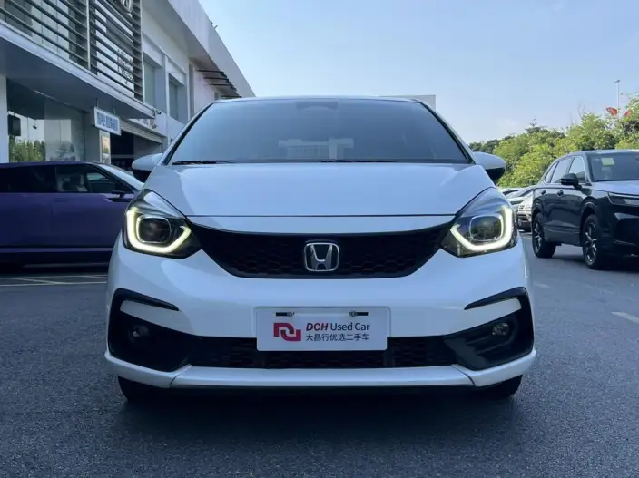Honda Fit 2021 Model 1.5L CVT Tide Running Pro Edition – фото 2