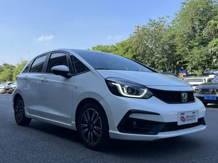 Honda Fit 2021 Model 1.5L CVT Tide Running Pro Edition – фото 3