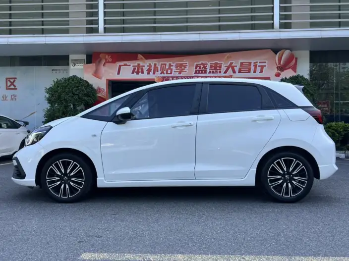 Honda Fit 2021 Model 1.5L CVT Tide Running Pro Edition – фото 4