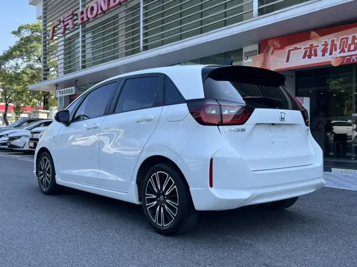 Honda Fit 2021 Model 1.5L CVT Tide Running Pro Edition – фото 5
