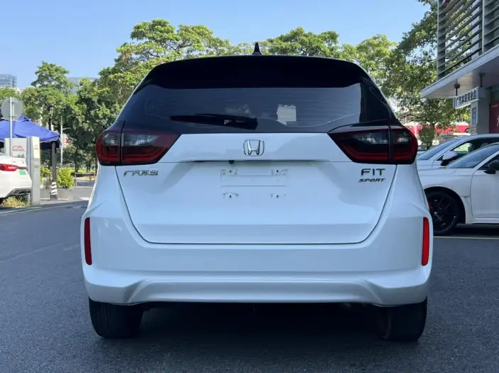 Honda Fit 2021 Model 1.5L CVT Tide Running Pro Edition – фото 6