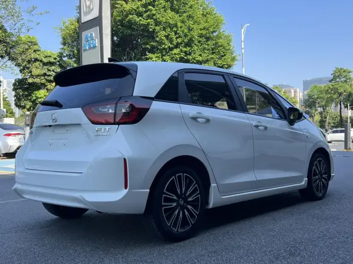 Honda Fit 2021 Model 1.5L CVT Tide Running Pro Edition – фото 7