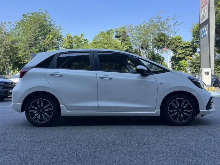 Honda Fit 2021 Model 1.5L CVT Tide Running Pro Edition – фото 8
