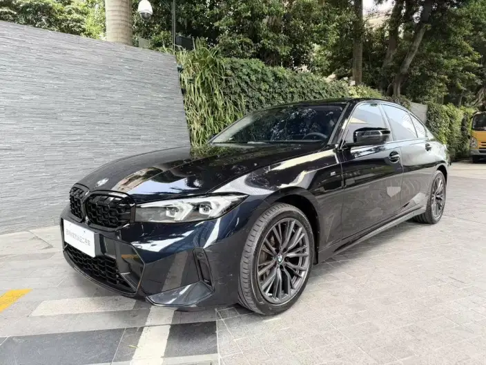 BMW 3 Series 2023 Model 325Li M Sports Night Set – фото 1