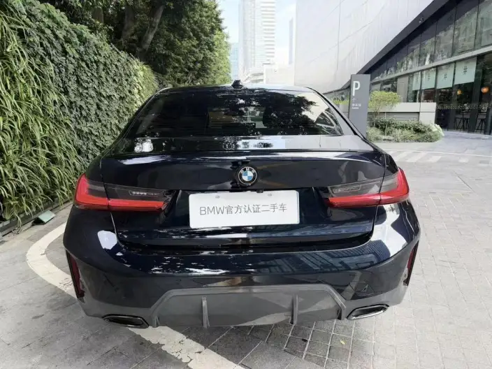 BMW 3 Series 2023 Model 325Li M Sports Night Set – фото 4