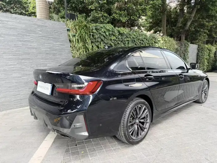 BMW 3 Series 2023 Model 325Li M Sports Night Set – фото 5