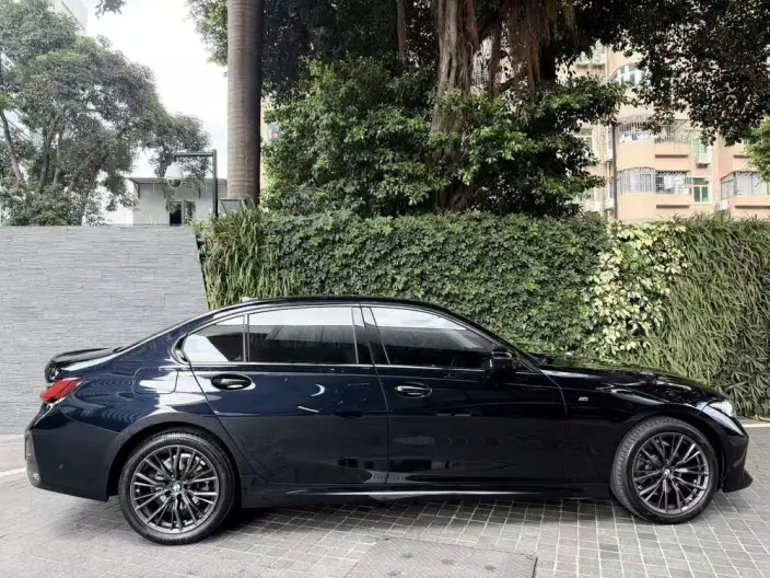 BMW 3 Series 2023 Model 325Li M Sports Night Set – фото 6