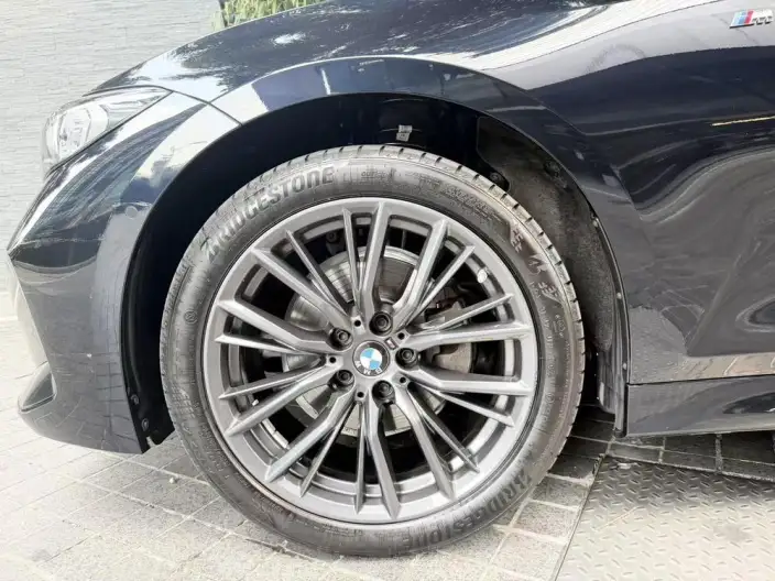 BMW 3 Series 2023 Model 325Li M Sports Night Set – фото 8