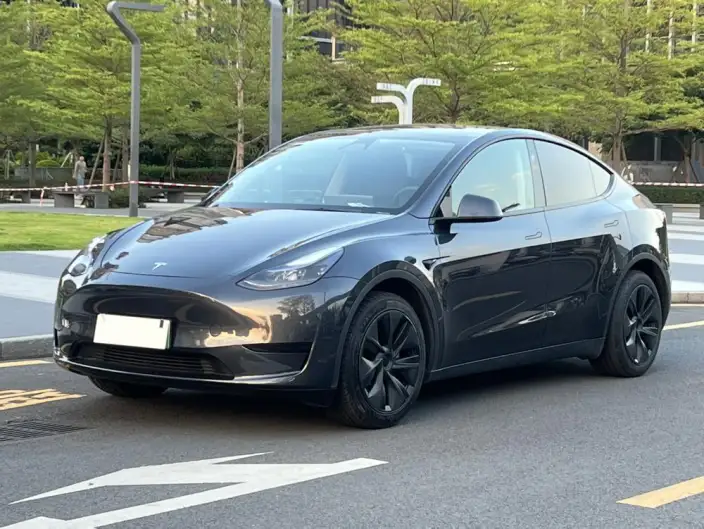 Model Y 2024 Model Rear-wheel drive version – фото 1