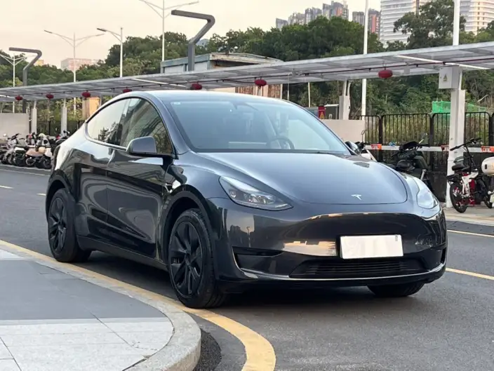 Model Y 2024 Model Rear-wheel drive version – фото 3