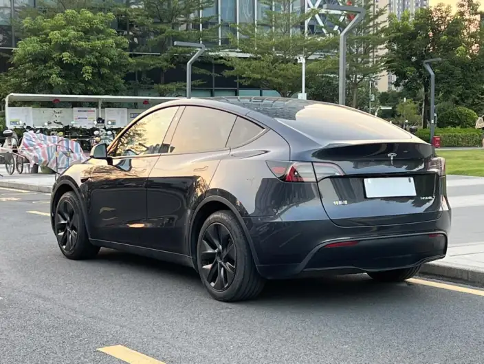 Model Y 2024 Model Rear-wheel drive version – фото 5