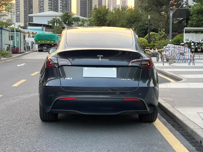 Model Y 2024 Model Rear-wheel drive version – фото 6