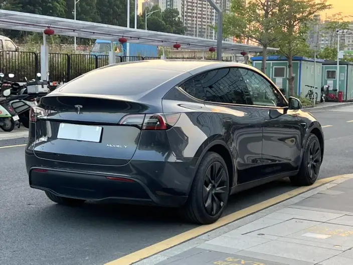 Model Y 2024 Model Rear-wheel drive version – фото 7
