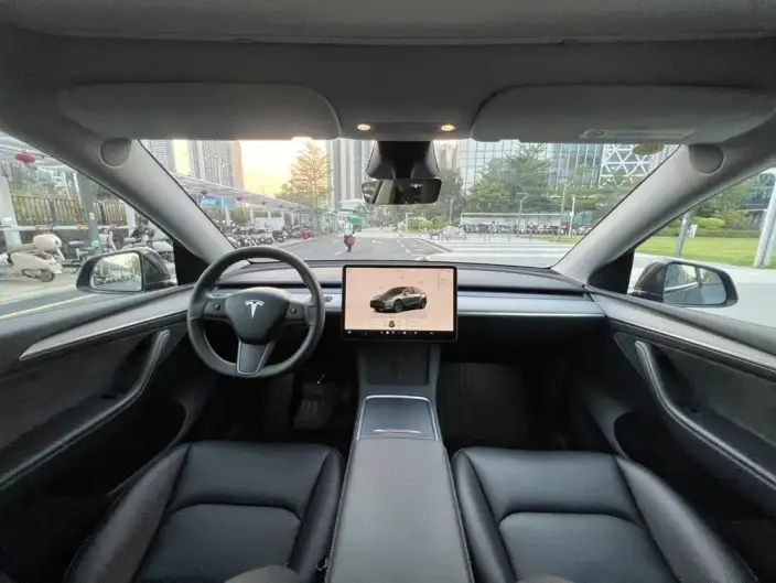 Model Y 2024 Model Rear-wheel drive version – фото 9