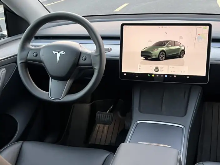 Model Y 2024 Model Rear-wheel drive version – фото 10