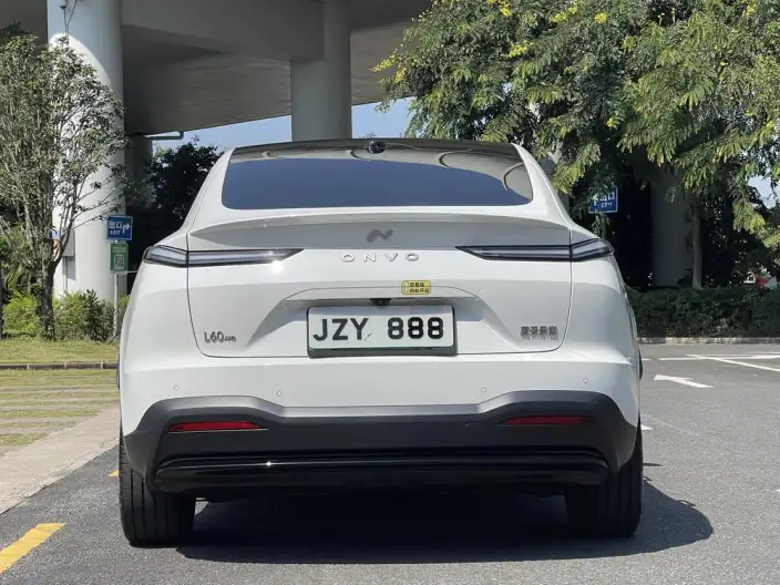 Onvo L60 2024 Model 525km Standard Battery Life 4WD Edition – фото 6
