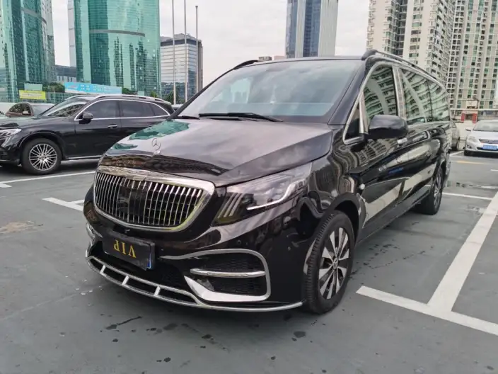 Viano 2021 Model 2.0T Elite Edition 7 seat