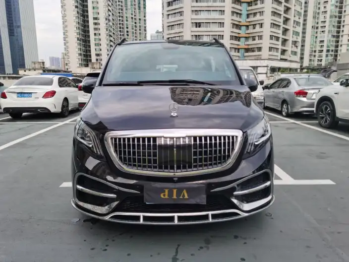 Viano 2021 Model 2.0T Elite Edition 7 seat