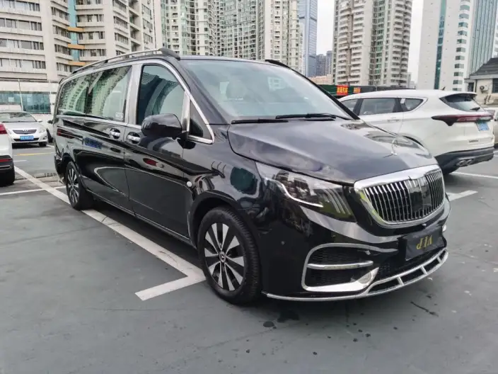 Viano 2021 Model 2.0T Elite Edition 7 seat