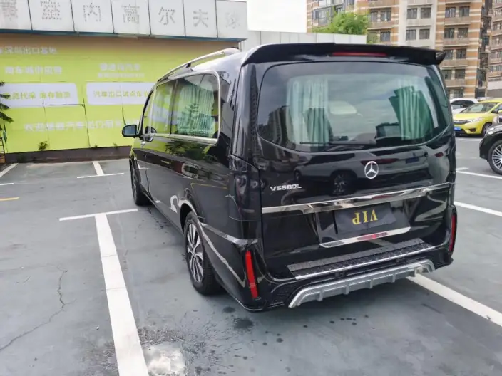 Viano 2021 Model 2.0T Elite Edition 7 seat