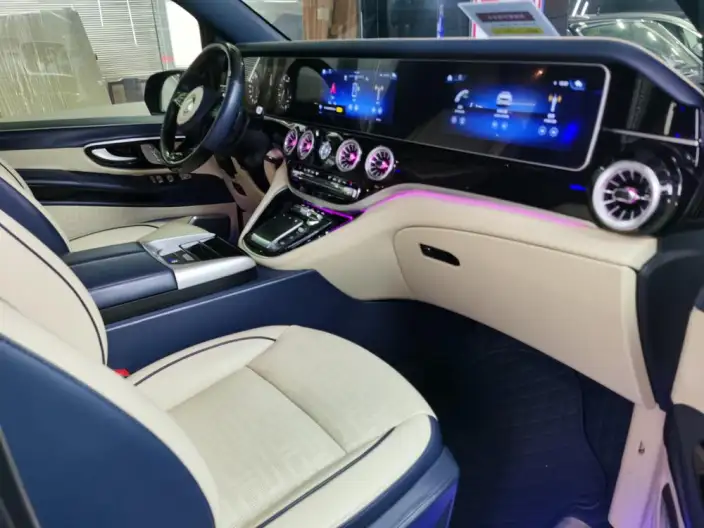 Viano 2021 Model 2.0T Elite Edition 7 seat – фото 6