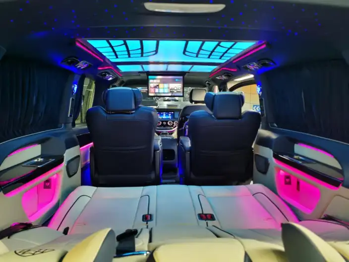 Viano 2021 Model 2.0T Elite Edition 7 seat – фото 8