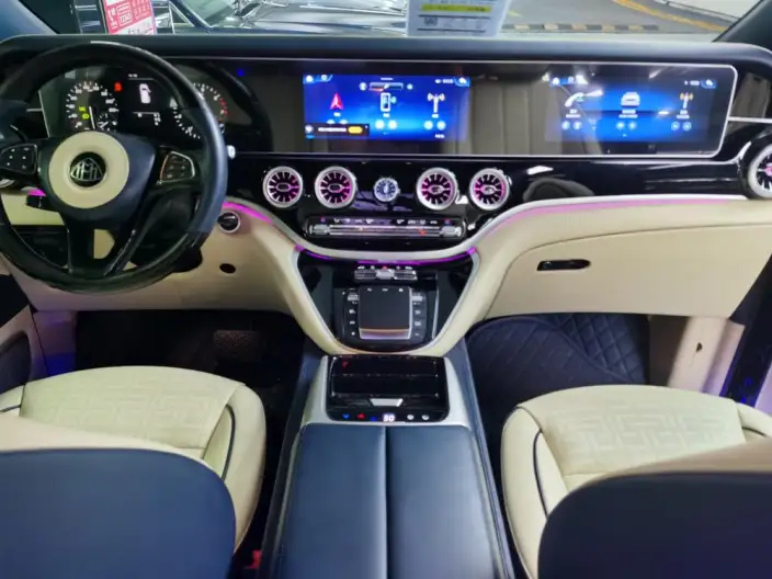 Viano 2021 Model 2.0T Elite Edition 7 seat – фото 9