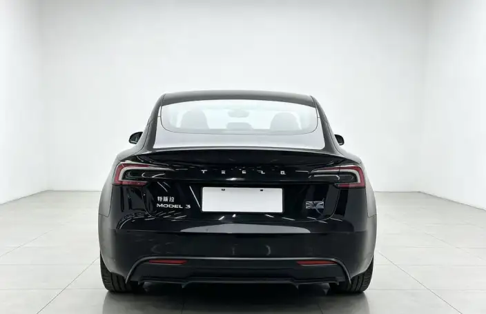 Model 3 2024 Model High performance All-wheel drive version – фото 5