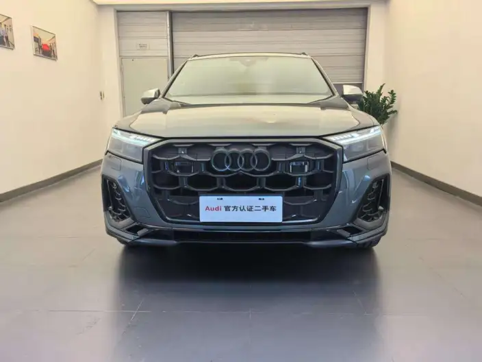 AUDI SQ7 2024 Model 4.0 TFSI – фото 2