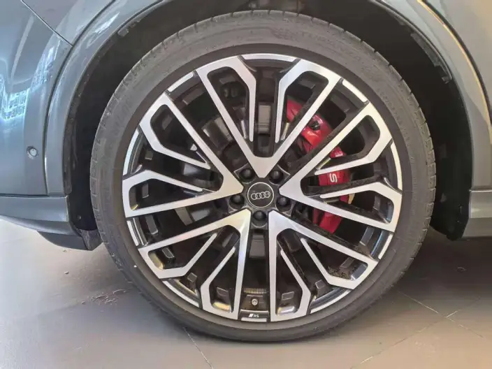 AUDI SQ7 2024 Model 4.0 TFSI – фото 5