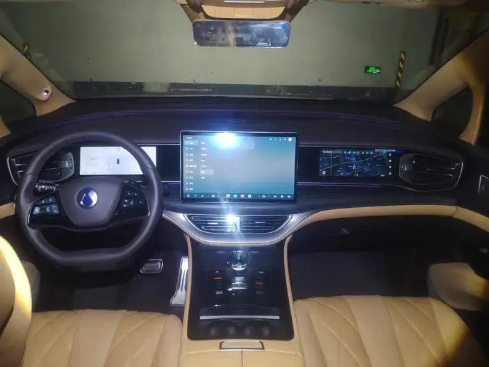 DENZA D9 DM 2025 Model Smart Driving Edition 1020 4WD Flagship Model – фото 5