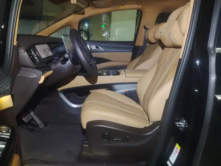 DENZA D9 DM 2025 Model Smart Driving Edition 1020 4WD Flagship Model – фото 10