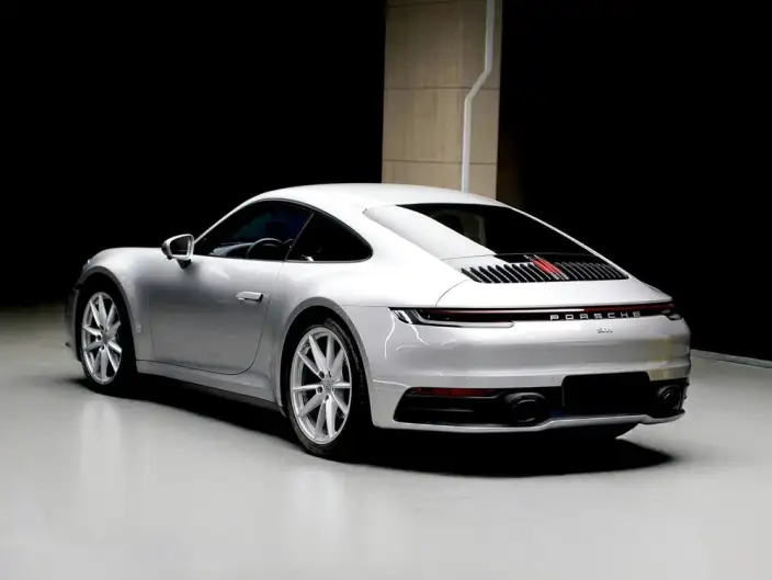 PORSCHE 911 2023 Model Carrera 3.0T – фото 4