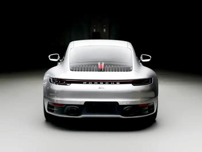 PORSCHE 911 2023 Model Carrera 3.0T – фото 5