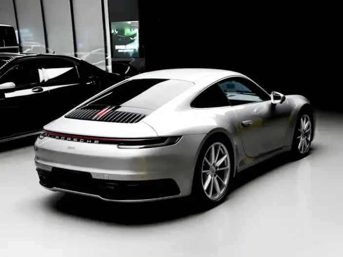 PORSCHE 911 2023 Model Carrera 3.0T – фото 6