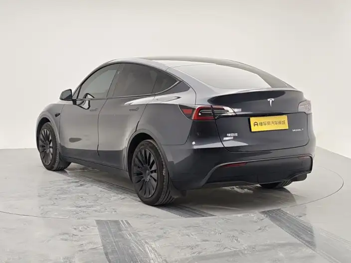 Model Y 2024 Model Rear-wheel drive version – фото 5