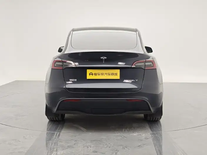 Model Y 2024 Model Rear-wheel drive version – фото 6