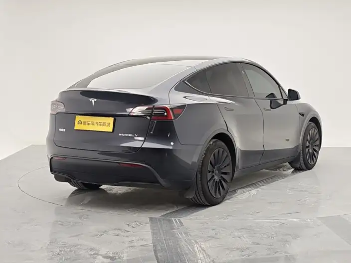 Model Y 2024 Model Rear-wheel drive version – фото 7