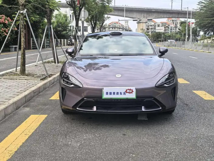 Xiaomi SU7 2024 Model 4WD Ultra-long Endurance Max Edition