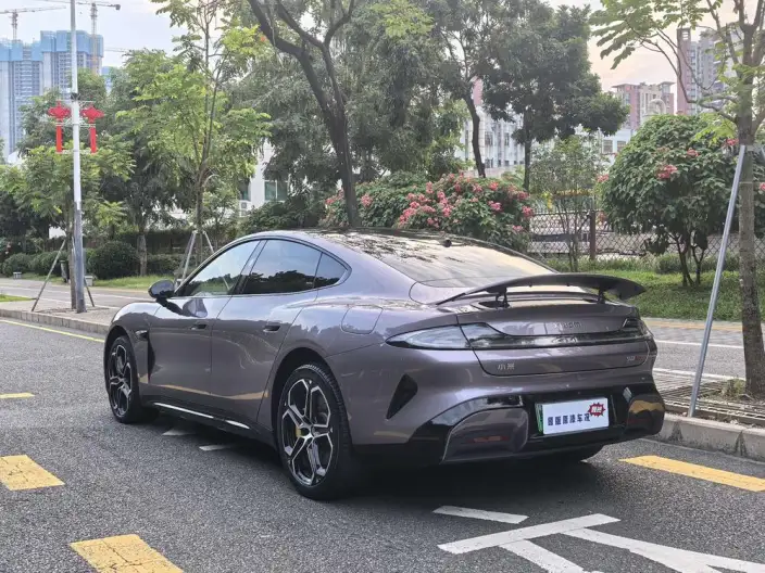 Xiaomi SU7 2024 Model 4WD Ultra-long Endurance Max Edition