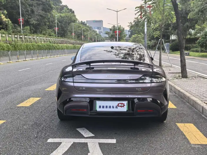 Xiaomi SU7 2024 Model 4WD Ultra-long Endurance Max Edition – фото 5