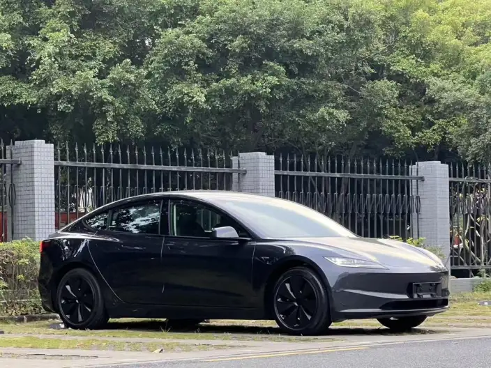 Model 3 2023 Model Rear-wheel drive version – фото 3