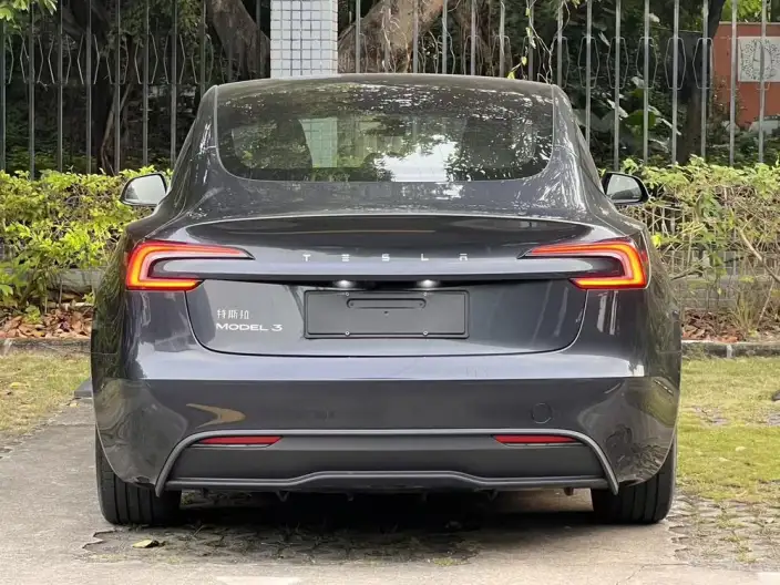 Model 3 2023 Model Rear-wheel drive version – фото 5