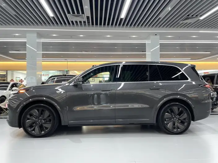 Li Auto L9 2024 Model Ultra Edition