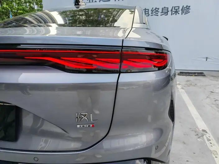 BYD Han L DM 2025 Model DM-i 200KM 2WD LiDAR Flagship Model – фото 7