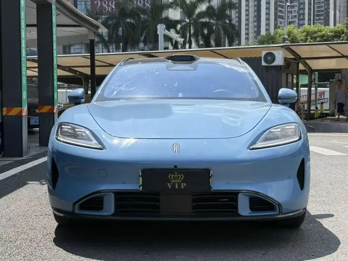 Shangjie Z7T 2026 Model Ultra – фото 2