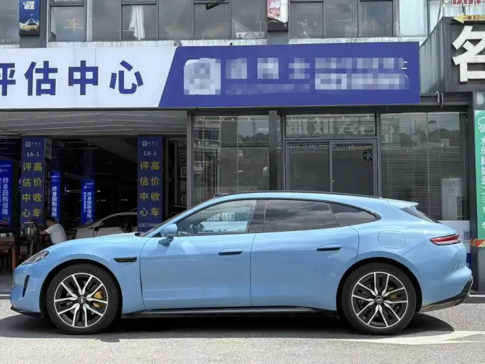 Shangjie Z7T 2026 Model Ultra – фото 3