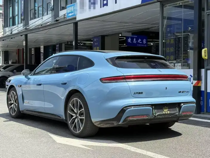 Shangjie Z7T 2026 Model Ultra – фото 4
