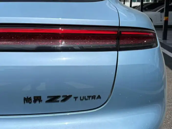 Shangjie Z7T 2026 Model Ultra – фото 7