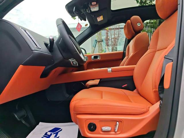 Li Auto L6 2024 Max – фото 2